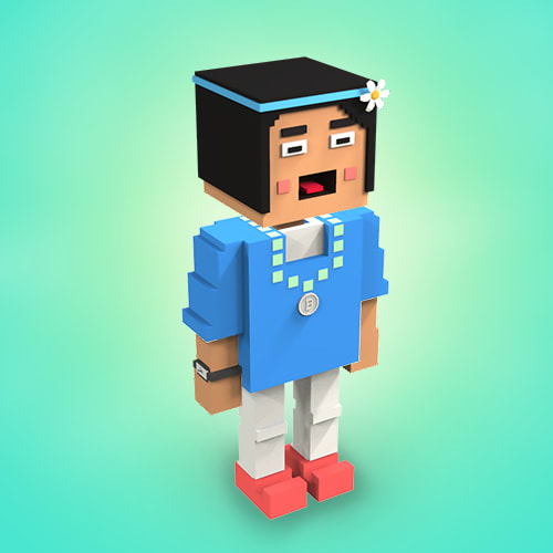 CubeGuy NFT 2