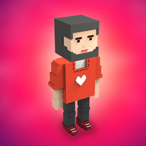 CubeGuy NFT 4